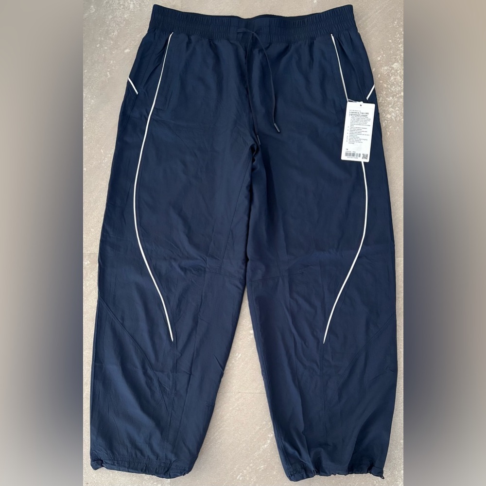 License to Train Mid-Rise Lightweight Jogger